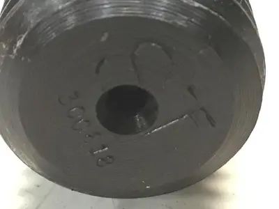 Used VAN DORN 300618ST Injection Molding Parts Michigan US | Ideal Machinery #1302311