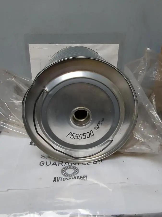 New | in-Stock DONALDSON 550500 Filters | Surplus Asset Holdings #1217017