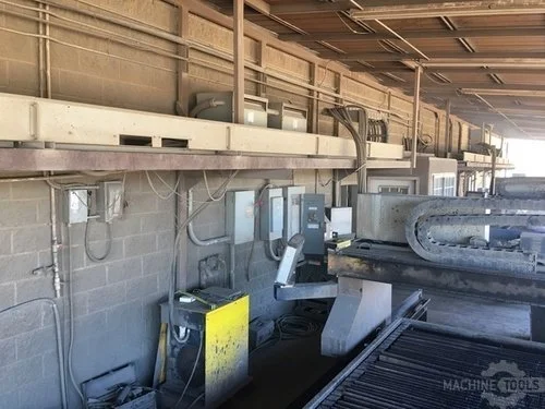Used ESAB SABRE DXG 3500 Plasma Cutters Wisconsin US | Mac-Tech #401382