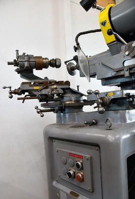 OK INDUSTRIAL R-8 Tool & Cutter Grinders | Liberty Machine Works LLC (4)