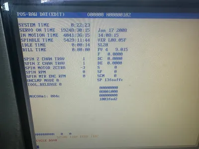 2007 HAAS SL-20 Lathes, CNC | Great American Equipment Company (4)