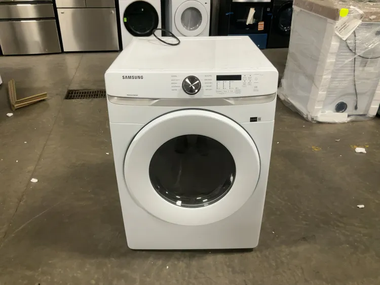 Used SAMSUNG DVG45T6000W Residential Appliances Michigan US | Miedema Asset Management Group #1230214