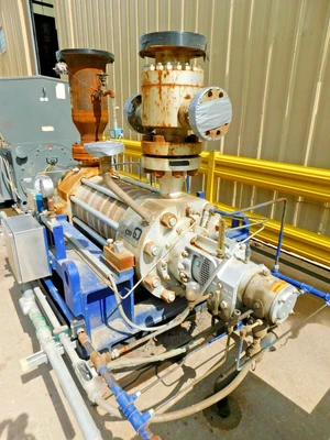 Used KSB HGC 4/9 Centrifugal Pumps Ohio US | Equipment Recovery Corp. #1331645