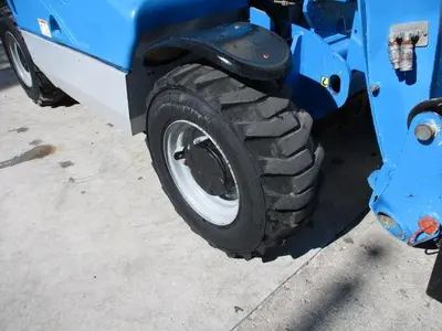 Used 2012 GENIE GTH5519 Misc Forklifts New York US | United Lift #1445711