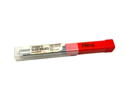 New | in-Stock ACCUPRO BALL END MILL: 1/2" DIA, 3" LOC, 4 FLUTE, SOLID CARBIDE 6" OAL Carbide Endmills | Maverick Industrial Sales #1102549