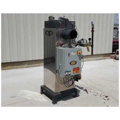 Used Universal Dynamics Una-Dyn Gas-Pack GasPack Process Air Dryer