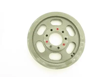 P80-14M40-E Timing Belt Sprocket QD E Bushing 40mm Belt 80T Max RPM 1800