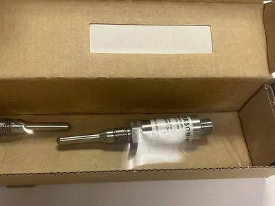 New | in-Stock ANDERSON-NEGELE TFP-162/030/6MM/6MM/MPU Sensors | Surplus Asset Holdings #1206557