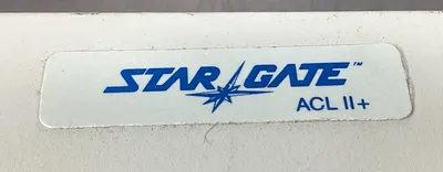 Star Gate 770048-05 / ACL II+ 8-Port, parallel to Serial Adapter Hub 3D-37