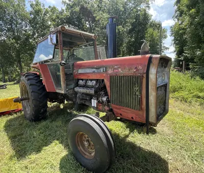 Used 1975 MASSEY FERGUSON MF 2745 Tractors & Trailers Virginia US | Proxy Equipment #1378463