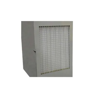 BAILEIGH MDC-1800 Dust Collectors | Sierra Victor Industries (5)