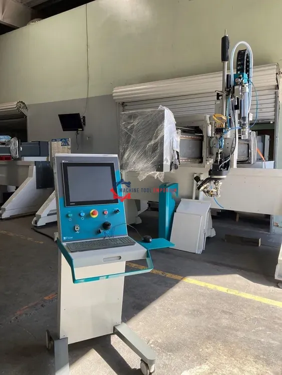 2023 FLOW MACH 200 3020 PIVOT Waterjet Cutters | Machine Tool Emporium