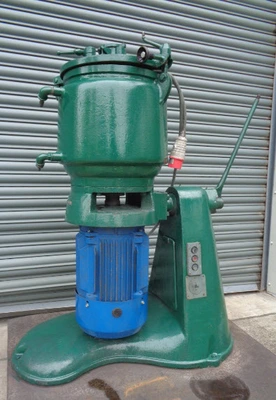 10L Papenmeier High Speed Mixer Thk35