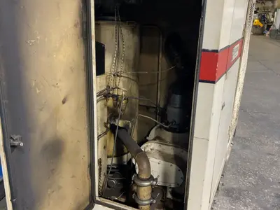 Gardner-denver  75 Hp  Rotary Screw Air Compressor