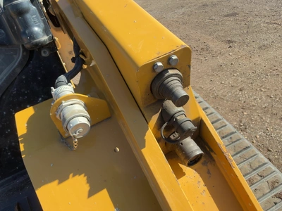 Used CATERPILLAR 279D3 Compact Track Loaders Michigan US | Miedema Asset Management Group #1579198