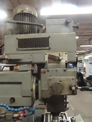 1965 CINCINNATI MILACRON MT Toolmaster Manual Milling | MD Equipment Services LLC (10)