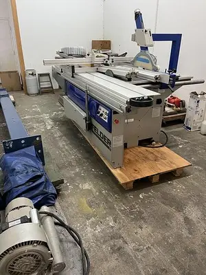 USED FELDER K975