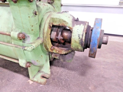 Used GRAHAM 1PV8255 Vacuum Pumps Ohio US | Equipment Recovery Corp. #1331449