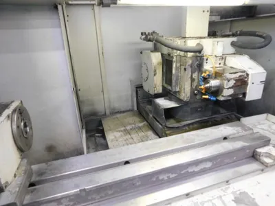 KELLENBERGER KELVARIA UR 175/1000 Universal Cylindrical Grinders | Ditter Industries Inc. (13)