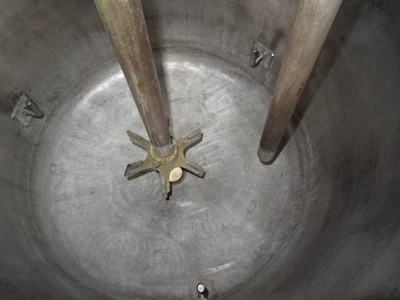 110L S/S Jktd Reactor