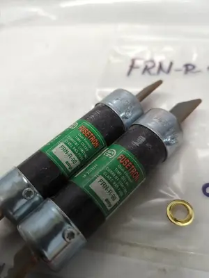 Used COOPER BUSSMANN FRN-R-90 Miscellaneous Equipment (Electrical & Power) | Surplus Asset Holdings #1191991