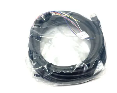 New | in-Stock KEYENCE Single Ended Control Cable NFPA79 Compatible, 5 m Misc Electrical & Power Parts Michigan US | Maverick Industrial Sales #1473978