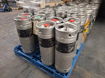 Used _UNKNOWN_ _UNKNOWN_ Beer Equipment Georgia US | Auction Management Corporation #1548602