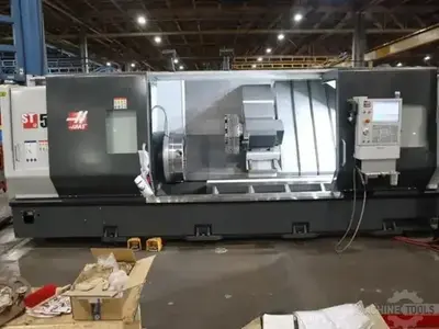 USED 2023 HAAS ST-55