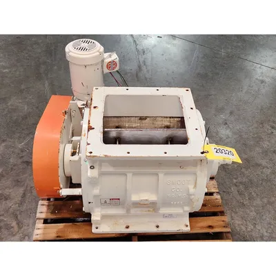 USED SMOOT CO. FT16