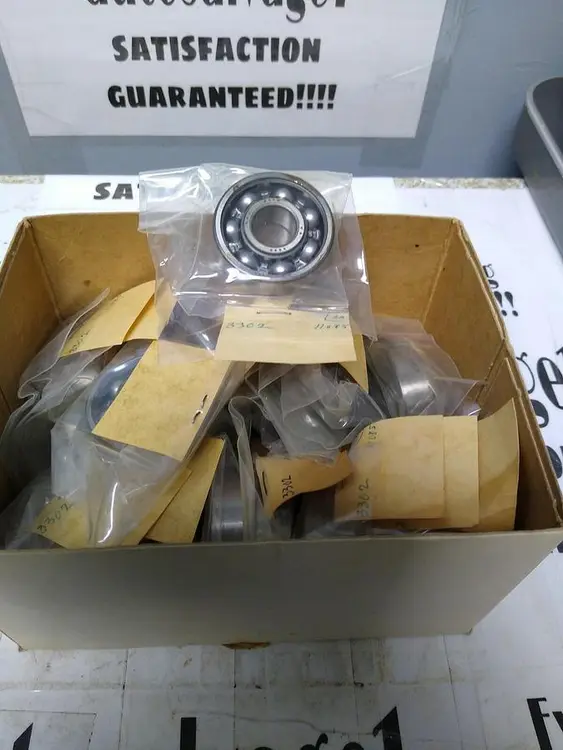 New | in-Stock NEW DEPARTURE 3302 Bearings | Surplus Asset Holdings #1199419