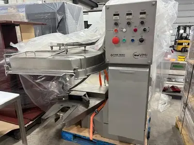 Used 2015 KONIG INDUSTRY REX 2 Food Formers Texas US | Bakery Machinery and Engineering #1770346