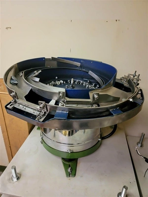 Used CCTECH INSPECTION AND SORTING MACHINE Inspection Machines New York US | Barbarotto Int'l Sales Corp #1333098
