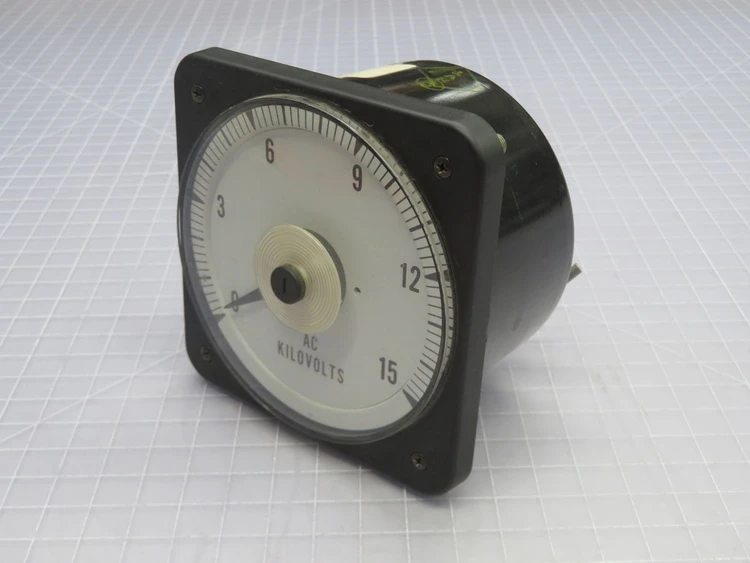 Used CROMPTON _UNKNOWN_ Meters - Misc Texas US | OCO Industrial #1690076