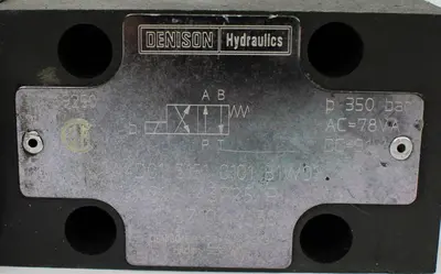 USED DENISON A4D01 3151 0101 B1W01