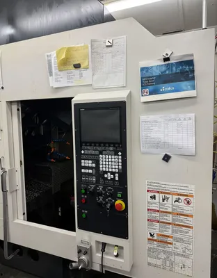 2018 BROTHER SPEEDIO R650X1 CNC Drilling and Tapping Centers | Silverlight CNC, Inc (3)