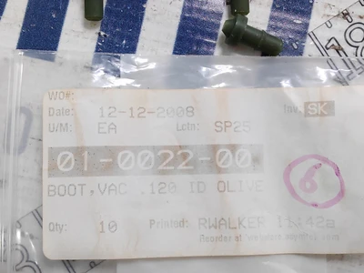 NEW ASYMTEK 01-0022-00