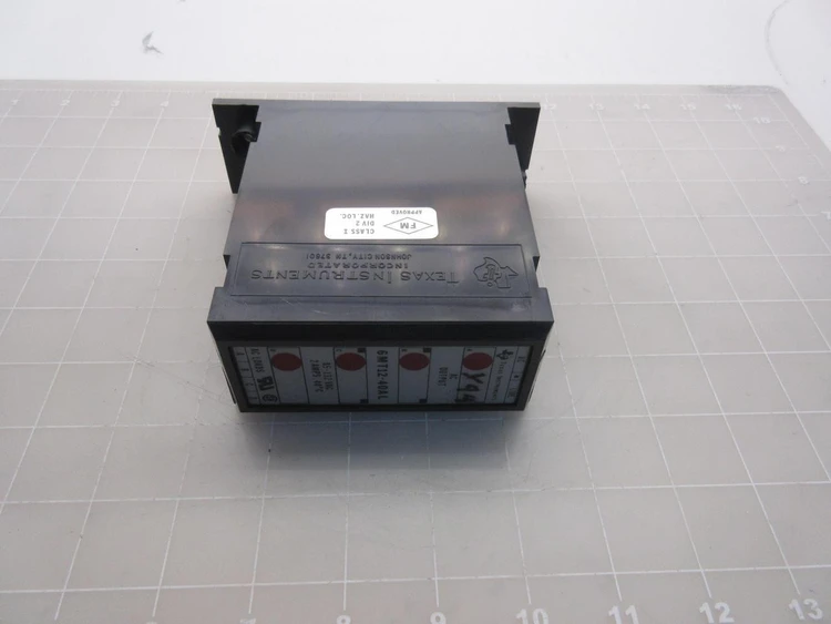 Used TEXAS INSTRUMENTS _UNKNOWN_ Programmable Logic Controllers Texas US | OCO Industrial #1625330
