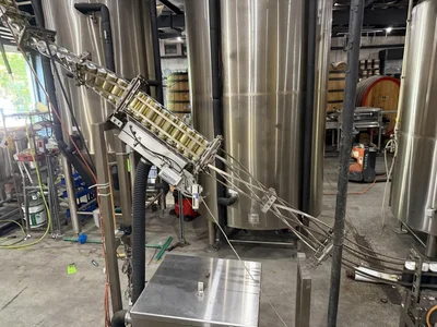 Used _UNKNOWN_ _UNKNOWN_ Packaging Elevators Indiana US | Brewhouse Equipment Group #1340481
