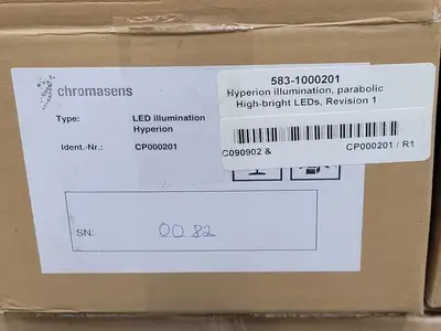 USED CHROMASENS CP000201