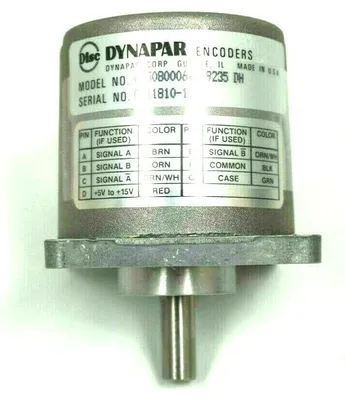 NEW DYNAPAR 62508000641 ENCODER