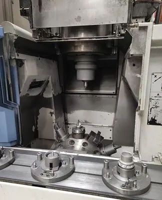 USED 2016 EMAG VL 5I F