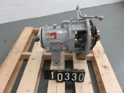 Durco Power End with Impeller model Mark III A size 4x3-10H/7.7 , material DCI/D4