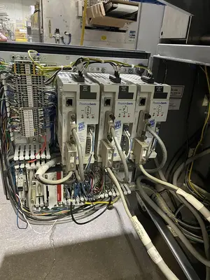 Bosch Stratus Horizontal Flow Wrapper