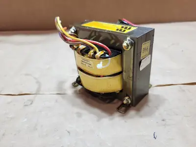 Used LIEBERT 136202P1 Transformers British Columbia CA | Lenmark #1426952