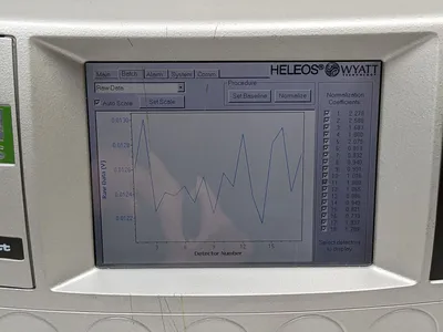 Used MY STORE _UNKNOWN_ HPLC Detectors Texas US | Sporadic Surplus LLC #1710926