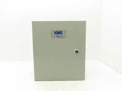 Wiegmann HFWS10350860 Electrical Enclosure JIC 14x12x6" NEMA Type 1