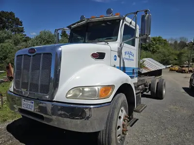 USED 2007 PETERBILT 335