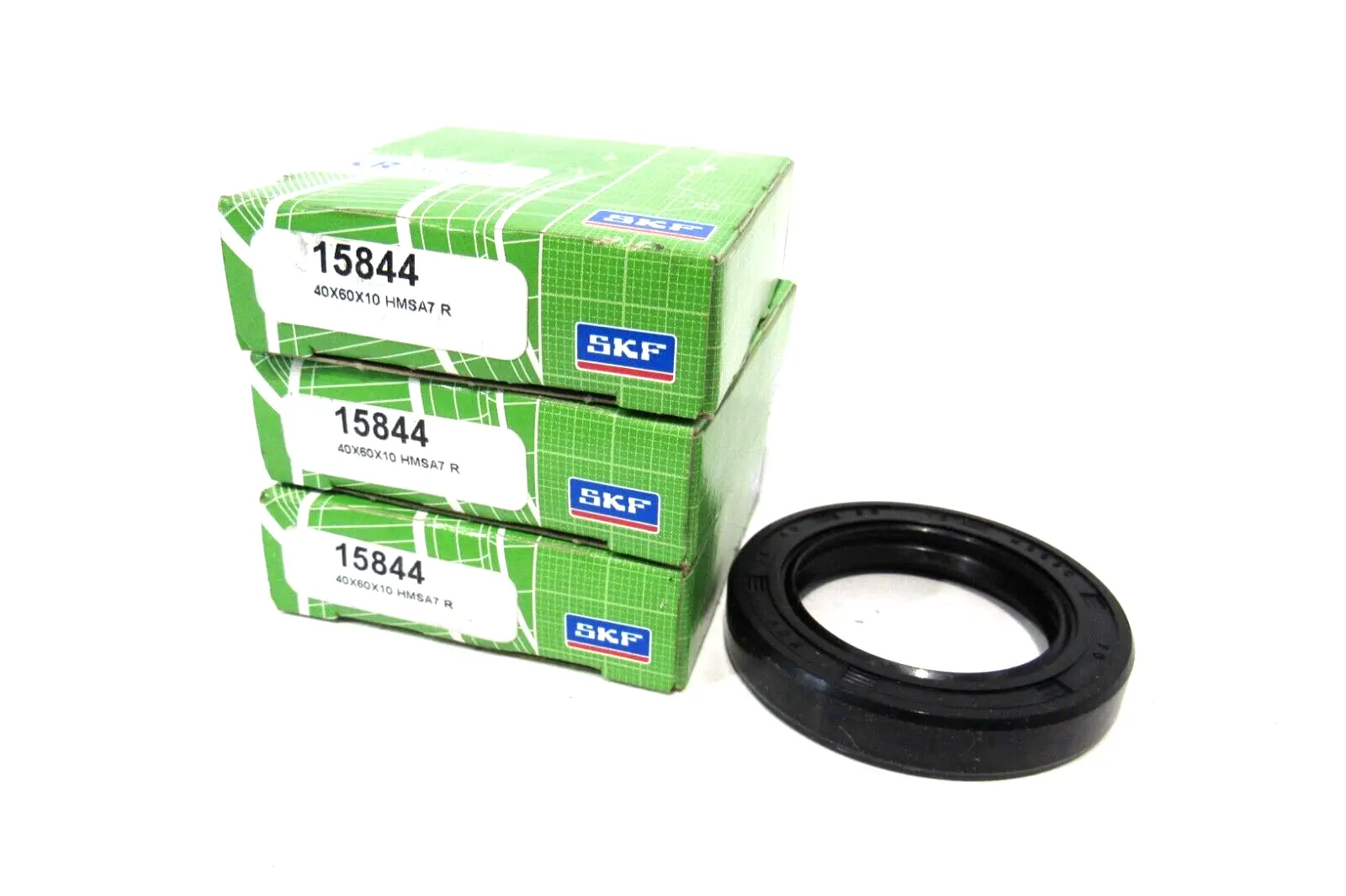 LOT OF 3 NEW SKF 15844 OIL SEALS