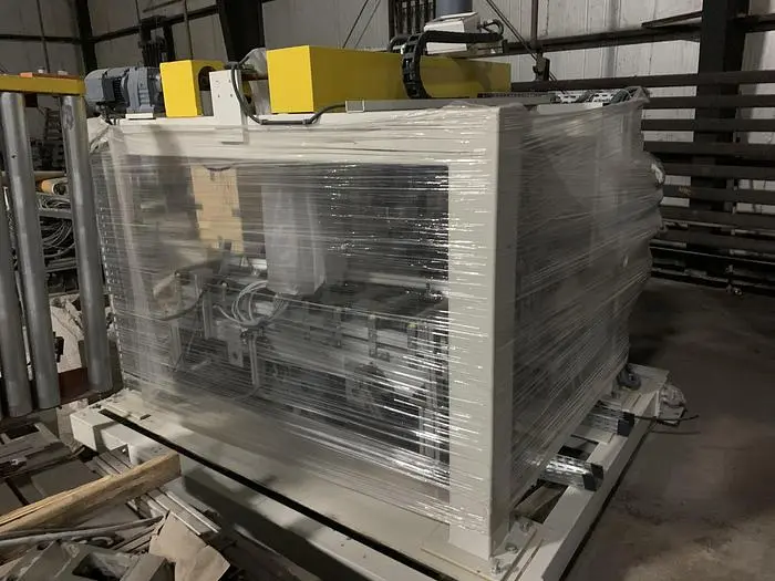 Used BIELE BOX PACKAGING MACHINES, (MULTIPLE MACHINE PIECES & TYPES) Case Packers North Carolina US | Pruitt Machinery #716506