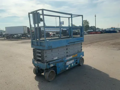 Used GENIE GS-2632 Scissor Lifters Michigan US | Miedema Asset Management Group #1407225